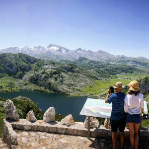 Guía de montaña Asturias picos de europa