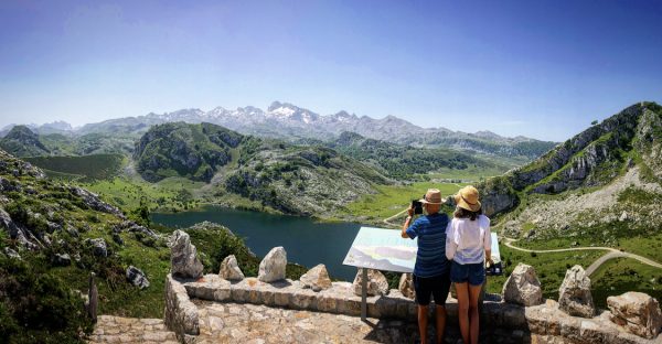 Guía de montaña Asturias picos de europa